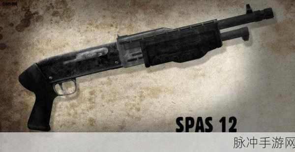 和平精英 SPAS12 震撼登场，上线时间与详细解析