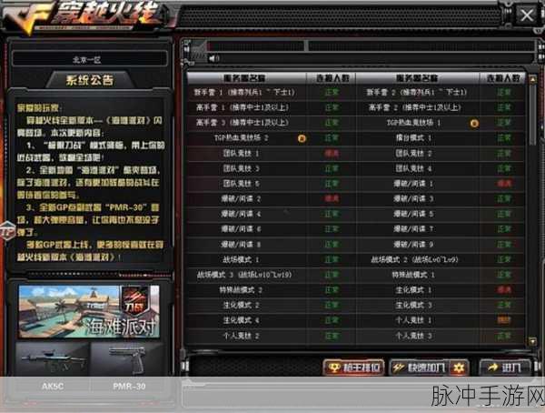 穿越火线空白名字，打造独特游戏标识的终极攻略