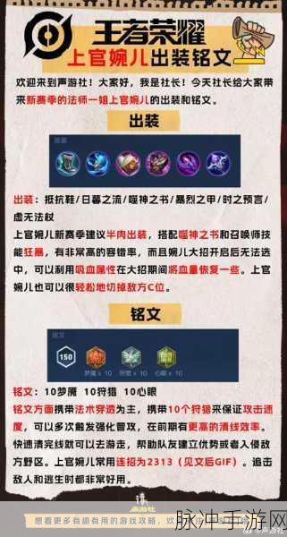 王者荣耀出装攻略,轻松掌握更改出装技巧