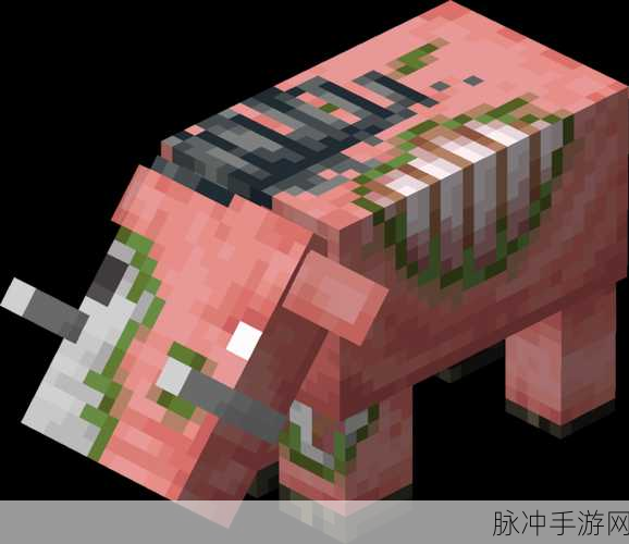 我的世界怪物种族全解析，探索神秘生物世界