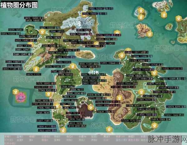 创造与魔法中铁矿刷新的秘密