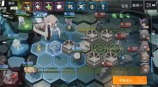 少女前线云图计划1-10通关必备技巧与要点深度剖析