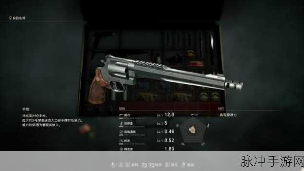 生化危机 4 重制版无限武器获取全指南