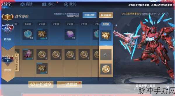王者荣耀吕布雷霆赤甲星元皮肤全面获取攻略
