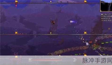 泰拉瑞亚世界吞噬者召唤全攻略，解锁神秘BOSS的召唤条件