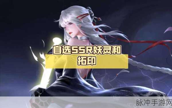 神都夜行录冰夷河伯拓印选择全攻略