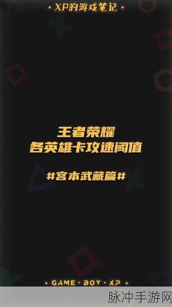 王者荣耀，新宫本武藏玩法全解析与骚套路大揭秘
