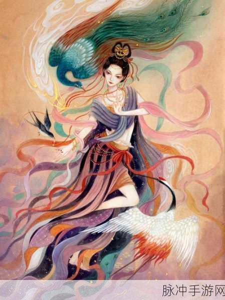 仙剑 4 中九天玄女的神秘面纱与神话溯源