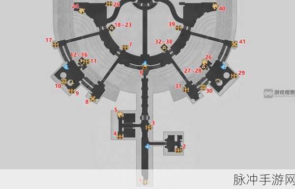 崩坏星穹铁道王下一桶位置全解析
