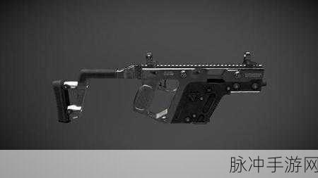 和平精英，UMP9冲锋枪蜕变之因——UMP45 的登场
