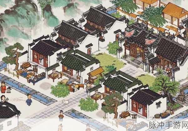 江南百景图12月中旬版本更新全攻略，新苏州探险与闲闻轶事精彩开启