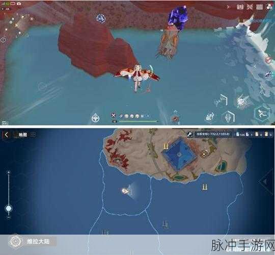 幻塔维拉清剿名单怪物位置全揭秘