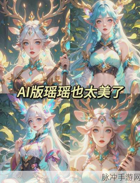 王者荣耀瑶最新泳装皮肤深度解析，夏日风情，梦幻来袭