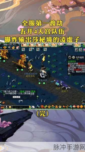 梦幻西游新区 4 天宫加点秘籍大公开