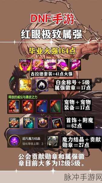 DNF 手游，零充值毕业的秘密 四个关键细节揭晓