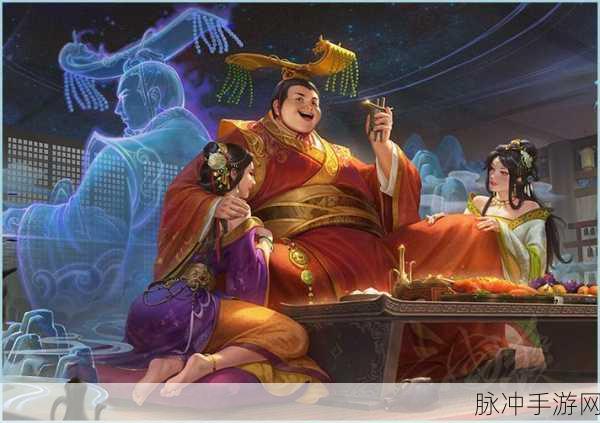 玩转三国杀移动版刘禅辅助，深度策略技巧与团队配合解析