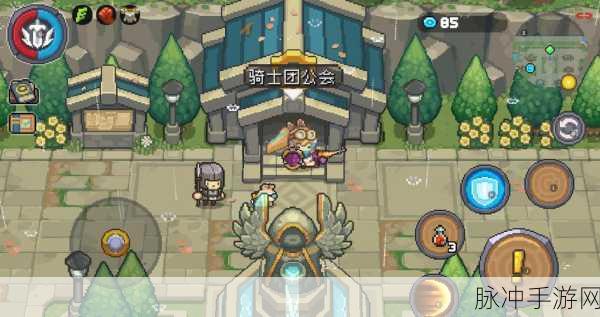元气骑士前传，获取精钢长枪的终极指南