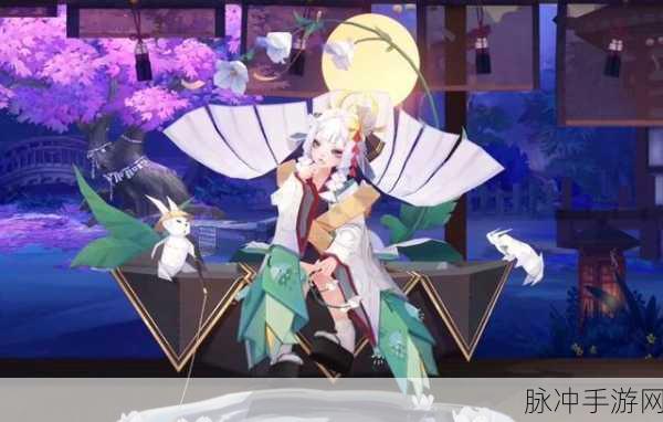 阴阳师辉夜姬花合战全新皮肤惊艳登场