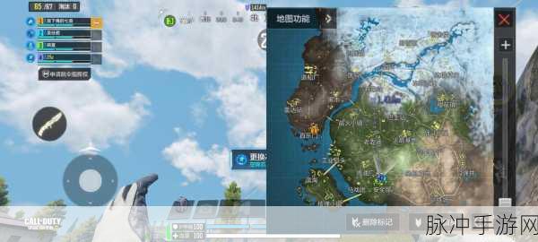 使命召唤手游八天签到的神秘所在与详细攻略