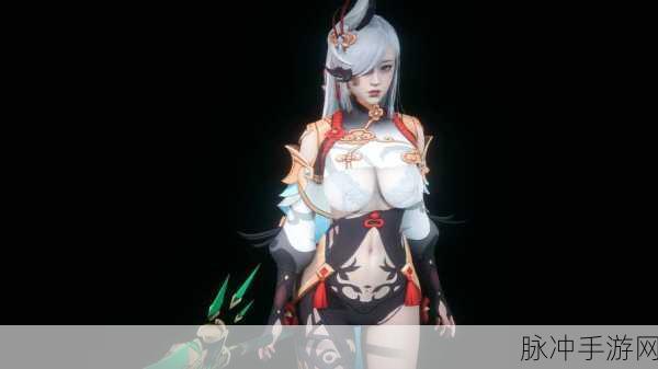 探索原神3D Nagoonimation世界的奇妙之旅