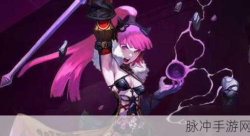 龙之谷手游黑暗萨满龙玉搭配全攻略