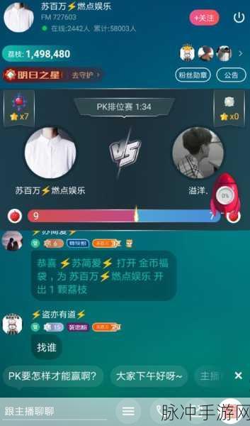 手机荔枝 FM 直播与手游背景音乐的深度探究