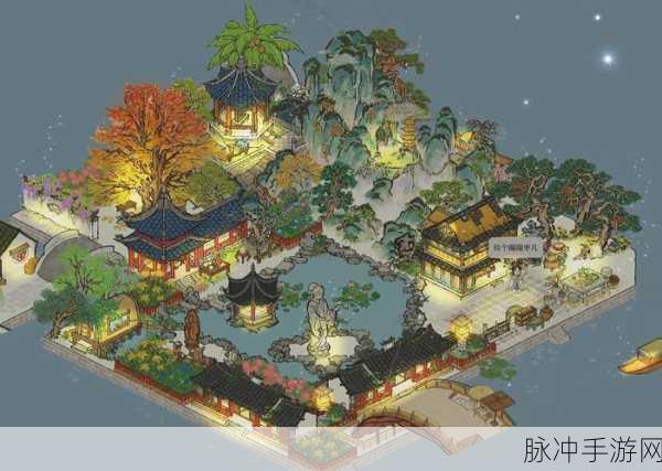 江南百景图，获取萤萤连理枝的秘籍大公开