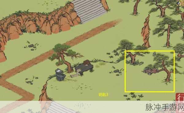 江南百景图长相思宝箱位置全攻略，解锁隐藏宝藏的秘籍