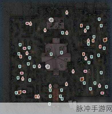 第五人格红教堂地图全攻略，掌控胜局的关键