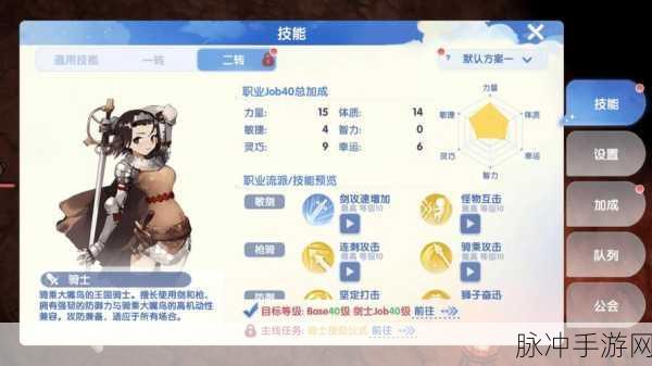 仙境传说RO爱如初见 魔法师职业深度探秘