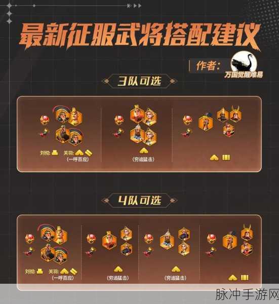 万国觉醒李舜臣武将搭配全攻略