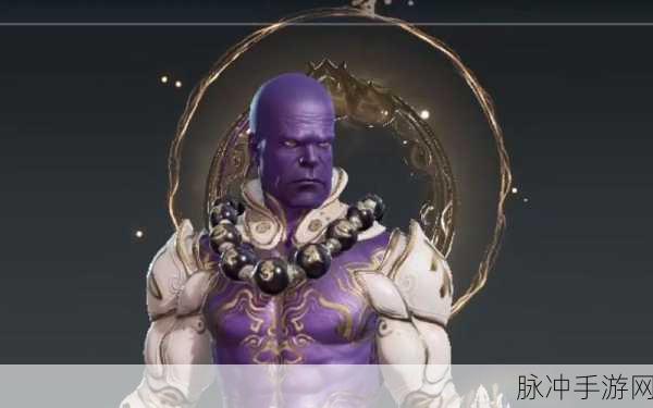 永劫无间捏脸数据全攻略，灭霸捏脸数据大揭秘