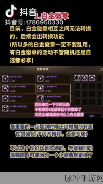 地下城与勇士手游中国队勋章获取全攻略