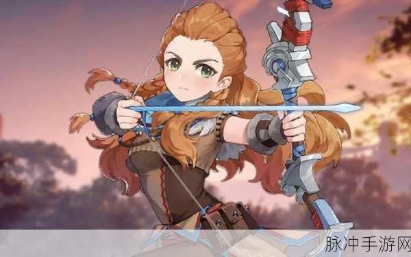 原神埃洛伊技能强度全面解析，探索冰属性战神的真正实力