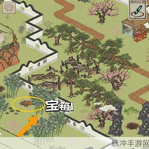 江南百景图桃花坞巨石清除秘籍大公开