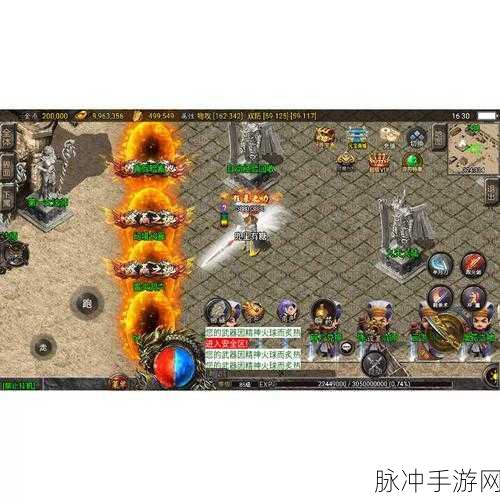 龙之战神传奇手游战力提升全攻略