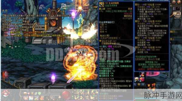 地下城心悦光环深度解析，DNF心悦3光环属性全攻略