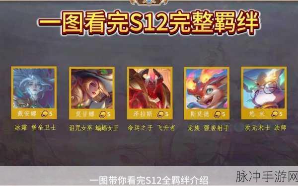 金铲铲之战双城传说2，外交官羁绊深度解析