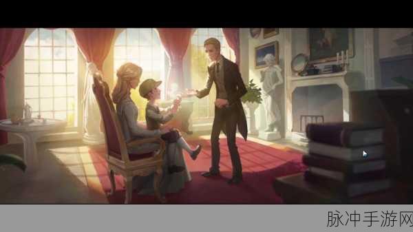 第五人格剧情深度解析，带你揭开神秘面纱