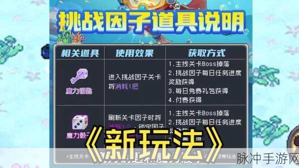元气骑士前传新手职业选择全攻略，解锁你的战斗潜能