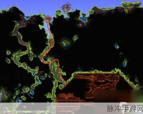 泰拉瑞亚手游攻略，揭秘神庙砖块的破坏之道