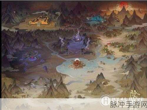 阴阳师手游深度探索，揭秘神秘妖怪栖息地，踏上未知奇遇之旅