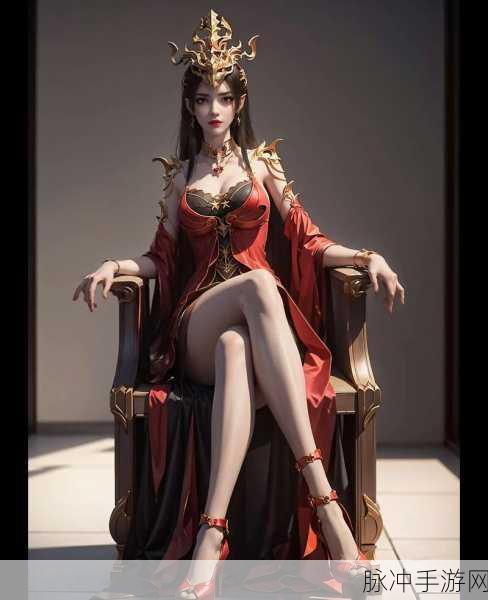 3D强斗破苍穹，美杜莎人物深度攻略，体验惊心动魄的冒险之旅