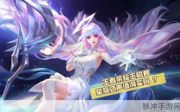 王者荣耀王昭君凤凰皮肤深度解析，一句台词背后的故事