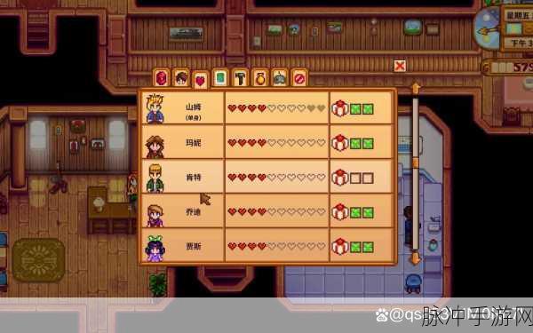 星露谷物语展览会，玩法技巧全解析