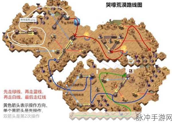 剑与远征哭嚎荒漠奇境探险全攻略指南