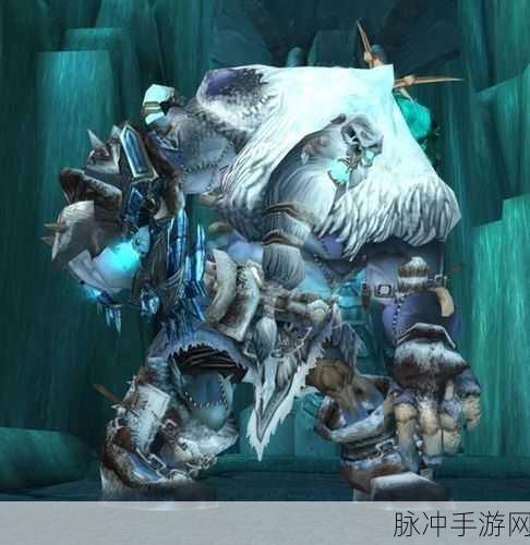 炉石传说熔核巨人图鉴与属性深度解析