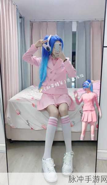 和平精英NV小白，妹子选手的电竞之路
