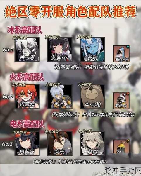 零号任务人物绫怎么样？深度解析绫角色强度