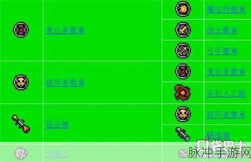 泰拉瑞亚恶魔之心使用全攻略